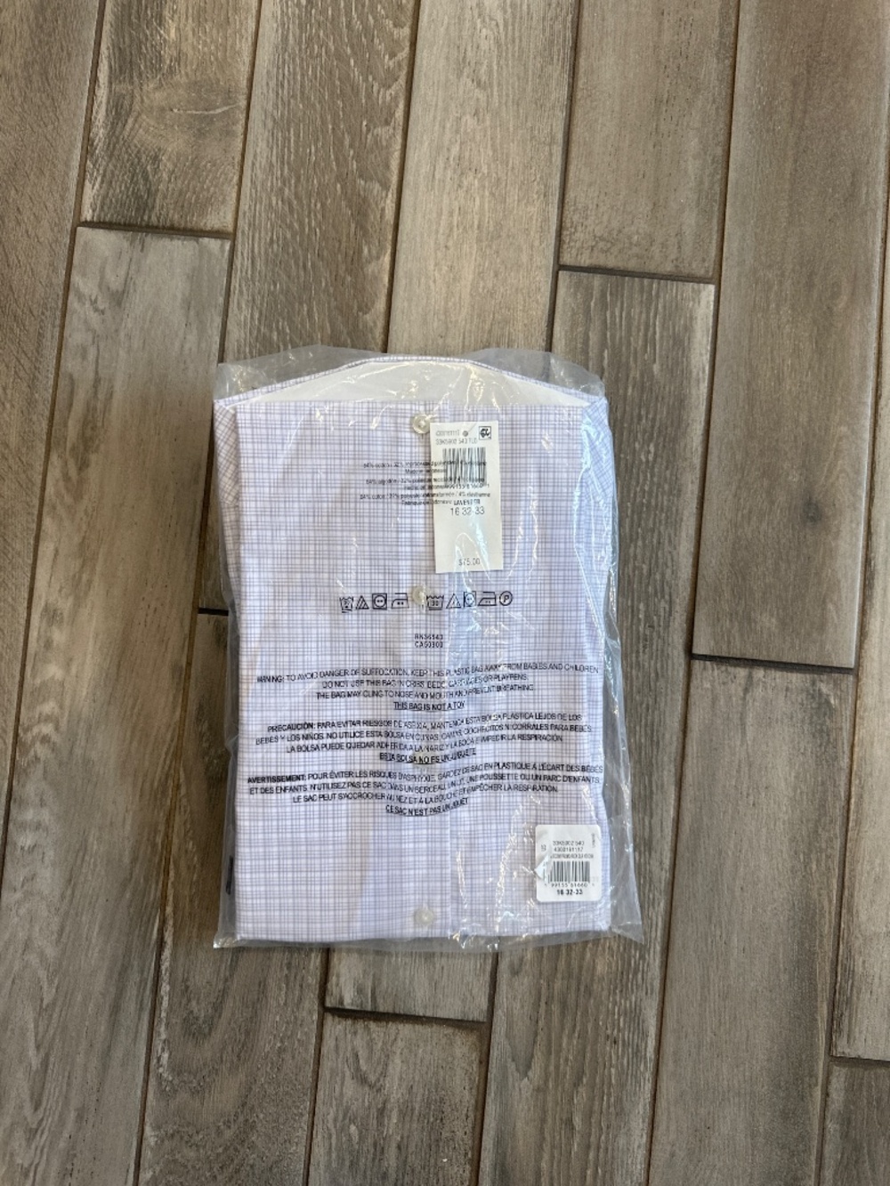 Button down top - Picture 2 of 2